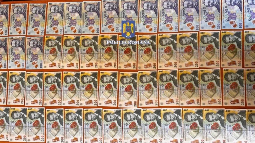 Două persoane, reținute pentru 24 de ore, în urma perchezițiilor de astăzi din Mureș