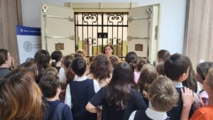 Porţi Deschise la Banca Naţională a României, filiala Mureş