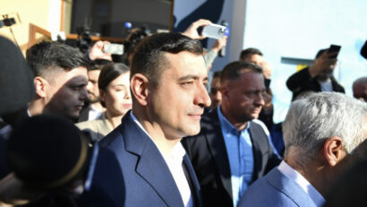 George Simion și Nicușor Dan și-au exprimat opțiunile electorale