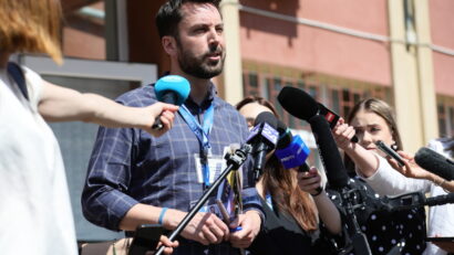 Echipa de observatori ai OSCE va publica un raport final privind alegerile prezidențiale din România