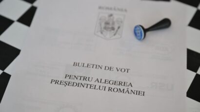 Aproape 19 % din români s-au prezentat la scrutinul pentru prezidențiale