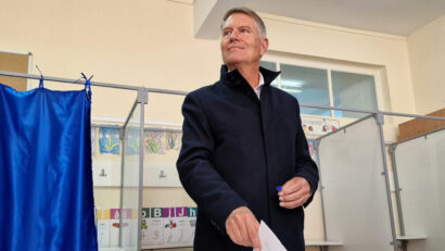 Iohannis: valorile noastre sunt clar valorile europene
