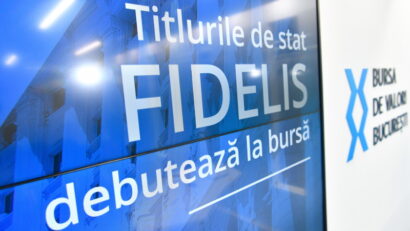 Românii vor putea cumpăra şi săptămâna aceasta titluri de stat Fidelis