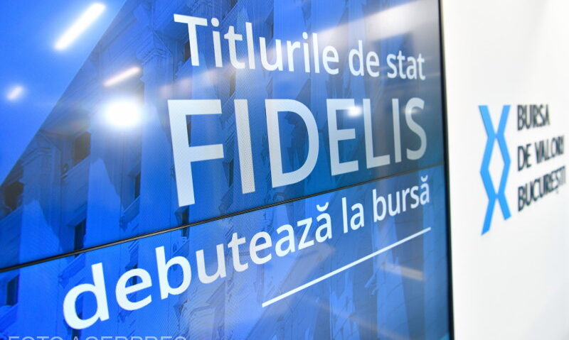 Românii vor putea cumpăra şi săptămâna aceasta titluri de stat Fidelis Românii vor putea cumpăra şi săptămâna aceasta titluri de stat Fidelis