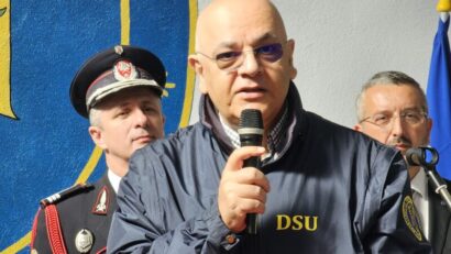 Raed Arafat: Situaţia de la mina Praid este în curs de rezolvare