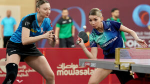 Szöcs Berni continuă seria victoriilor la Mondiale