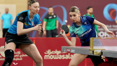 Szöcs Berni continuă seria victoriilor la Mondiale