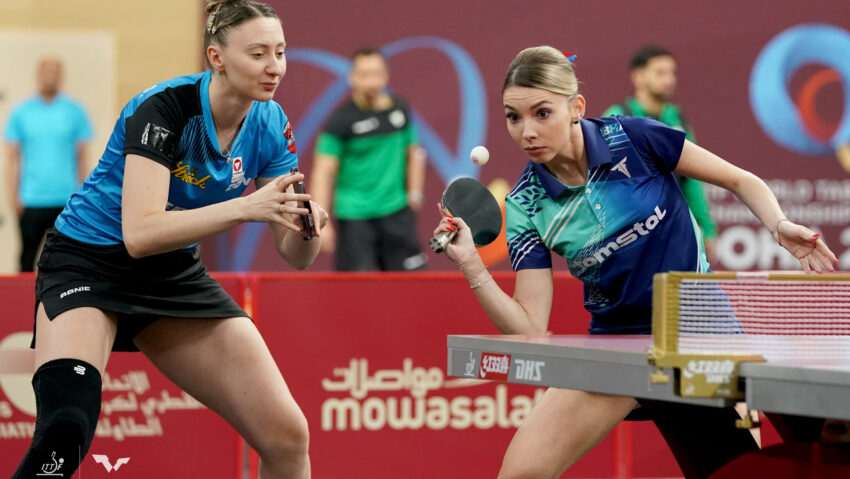 Szöcs Berni continuă seria victoriilor la Mondiale Szöcs Berni continuă seria victoriilor la Mondiale