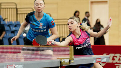Szöcs Bernadette, una caldă și alta rece la Mondiale