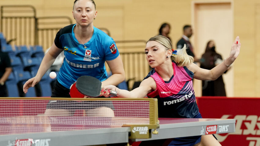 Szöcs Bernadette, una caldă și alta rece la Mondiale Szöcs Bernadette, una caldă și alta rece la Mondiale