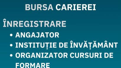 Sute de persoane au participat, azi, la Miercurea-Ciuc, la Bursa Carierei