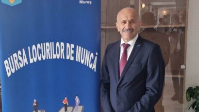Rata șomajului a crescut ușor în Mureș