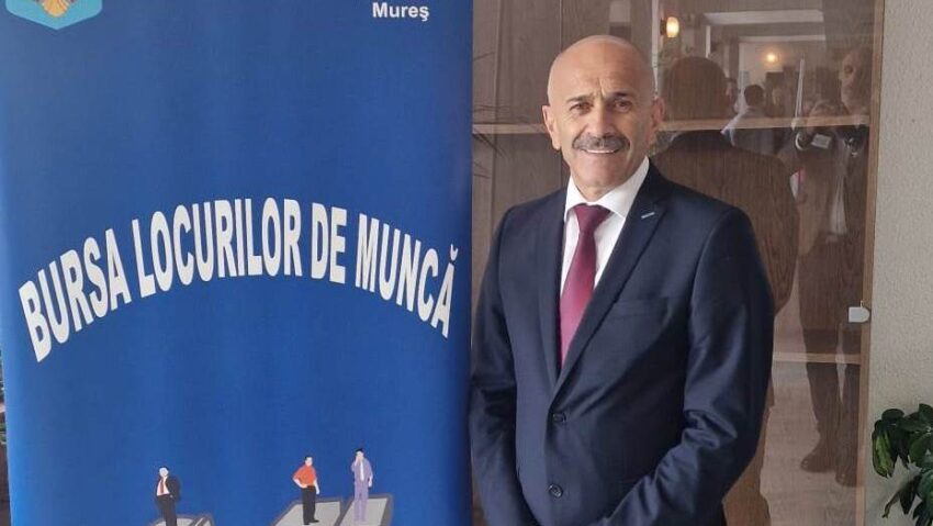 Rata șomajului a crescut ușor în Mureș