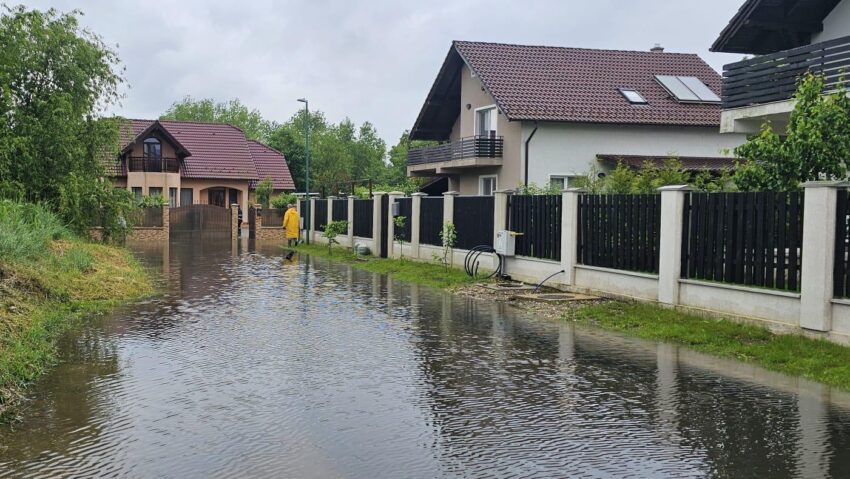 Circulație restricționată pe drumuri din Brașov Circulație restricționată pe drumuri din Brașov