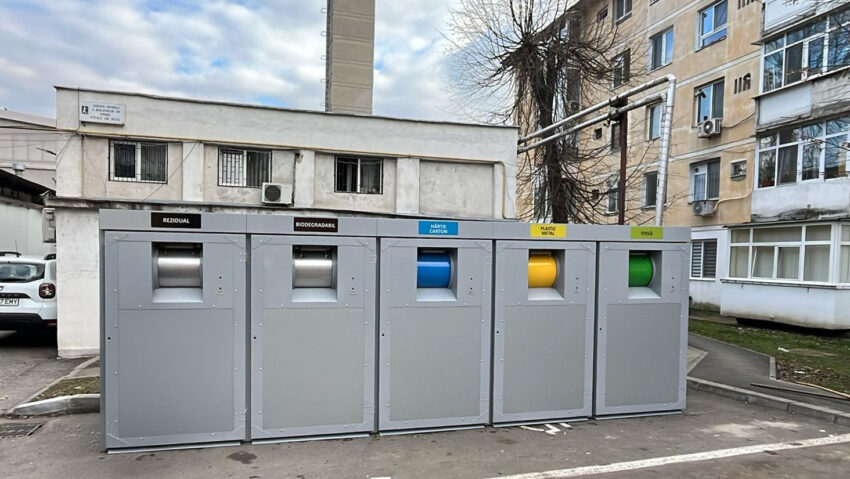 Înca 100 de ecoinsule digitalizate, la Brașov Înca 100 de ecoinsule digitalizate, la Brașov