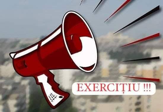 Peste 100 de persoane au participat la un exerciţiu al ISU, la Miercurea-Ciuc Peste 100 de persoane au participat la un exerciţiu al ISU, la Miercurea-Ciuc