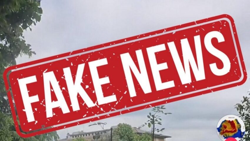 Ministerul de Interne atrage atenția că pe TikTok sunt postate informații false referitoare la presupusa fraudare a procesului electoral Ministerul de Interne atrage atenția că pe TikTok sunt postate informații false referitoare la presupusa fraudare a procesului electoral