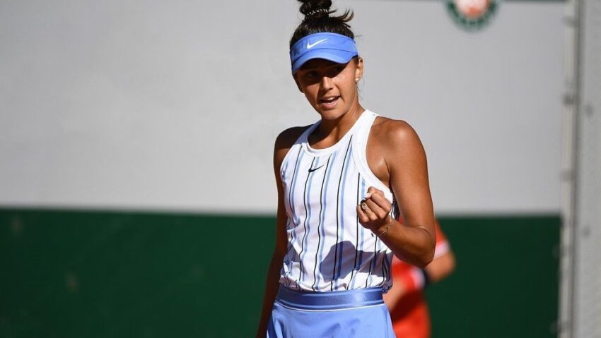 Jaqueline Cristian, în turul al treilea la turneul de la Roma Jaqueline Cristian, în turul al treilea la turneul de la Roma