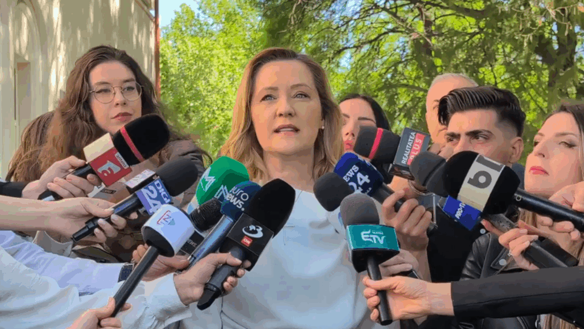 Elena Lasconi: Am votat cu credința că nu vom mai avea copii care să se culce flămânzi