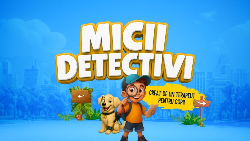 Jocul „Micii detectivi” ajunge la Braşov Jocul „Micii detectivi” ajunge la Braşov