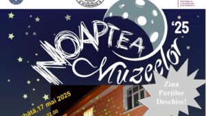 Program pentru toate vârstele la Noaptea Muzeelor, organizat de Muzeul Carpaţilor Răsăriteni