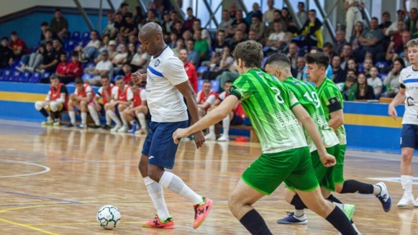 FK Odorhei, victorie la scor în ultimul joc al play-off-ului Ligii I de futsal