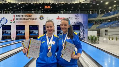 Noi medalii de argint pentru popicarii mureșeni la Mondiale
