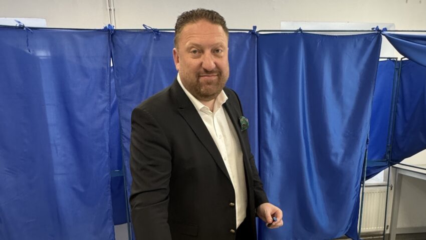 Barabási Antal-Szabolcs: Am votat pentru o Românie în care administraţia locală şi centrală vor fi pentru cetăţeni