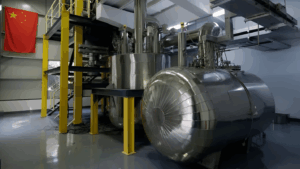 Minutul de Viitor, cu Raluca Creț | China face un pas în viitorul producției de energie electrică