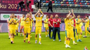 România, eliminată în optimi la Mondialul de minifotbal