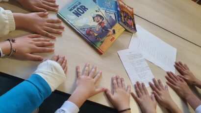 Copilării – Cărțile te fac deștept