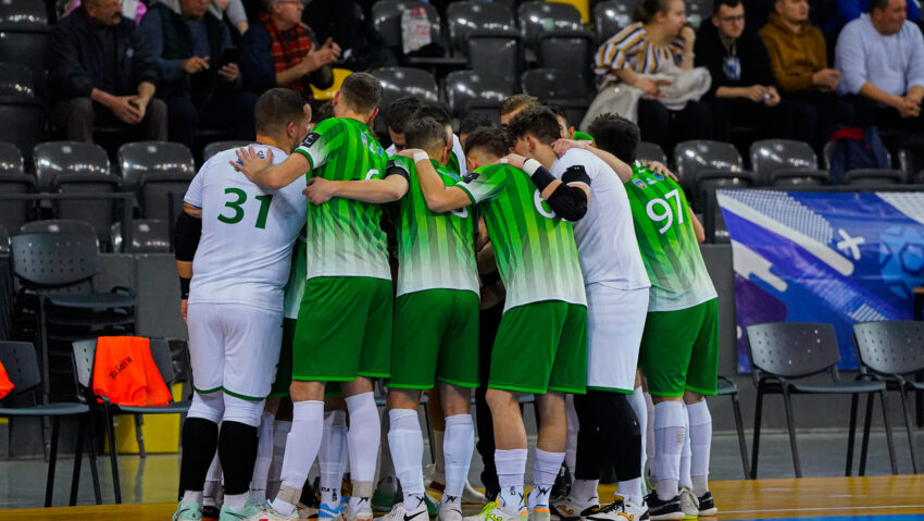 Sepsi Sf.Gheorghe, surclasată la Galați în Liga I de futsal Sepsi Sf.Gheorghe, surclasată la Galați în Liga I de futsal