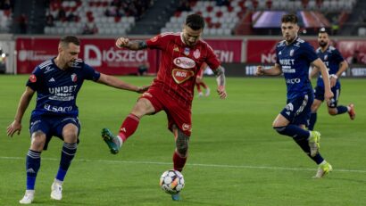 Superliga de fotbal-etapa a 9-a din play-off/out