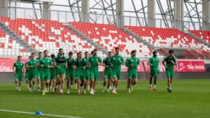 Sepsi OSK Sf.Gheorghe a retrogradat în Liga a 2-a