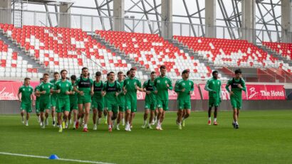 Sepsi OSK Sf.Gheorghe a retrogradat în Liga a 2-a