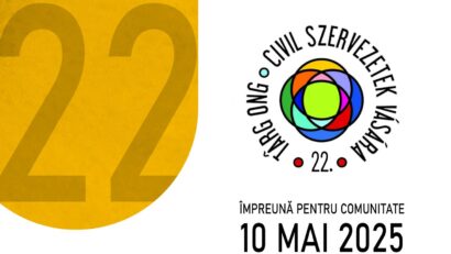 39 de organizaţii la Târgul ONG-urilor de la Târgu Mureș