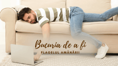 Bucuria de a fi