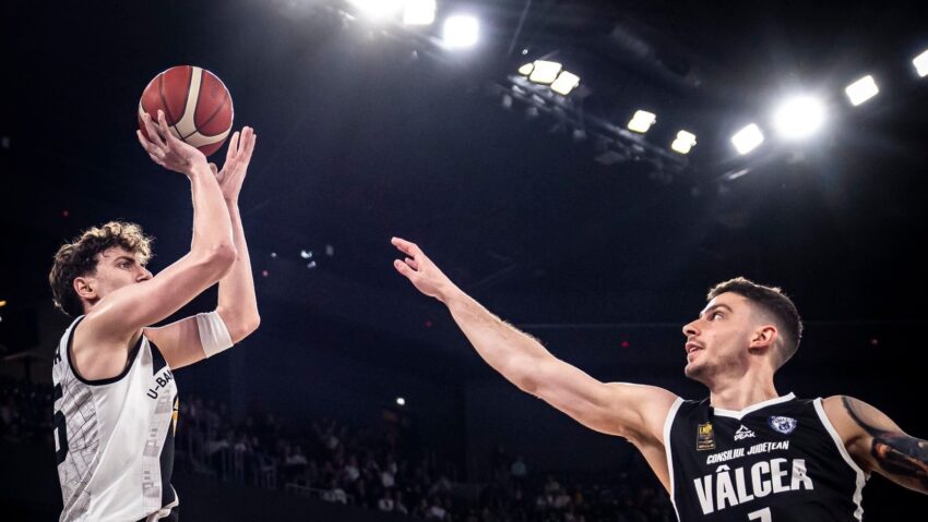 U-BT Cluj, prima finalistă a Ligii Naționale de baschet U-BT Cluj, prima finalistă a Ligii Naționale de baschet