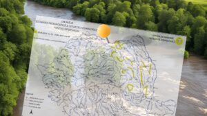 Cod portocaliu de viituri cu posibile depăşiri ale cotelor de apărare, până marţi după-amiaza