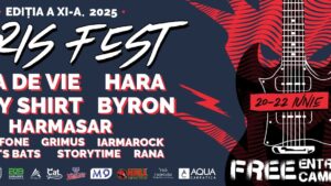 Maris Fest 2025, rock şi motoare la Târgu Mureş