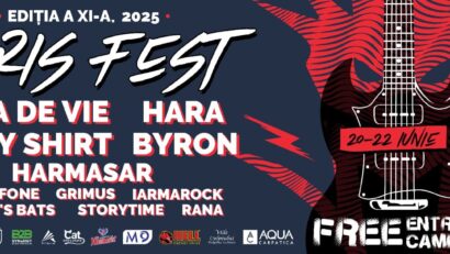 Maris Fest 2025, rock şi motoare la Târgu Mureş
