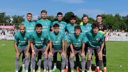 Fotbaliștii de la AFC Odorheiu Secuiesc au ratat promovarea