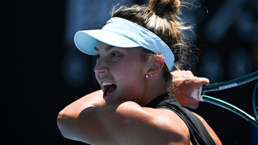 Debut cu stângul pentru Jaqueline, la Eastbourne Debut cu stângul pentru Jaqueline, la Eastbourne
