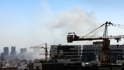 Israelul şi Iranul au continuat atacurile aeriene