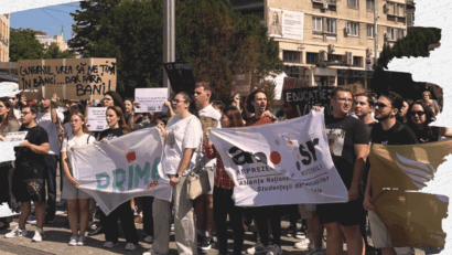 Tăierea fondului de burse pentru studenţi nu rezolvă deficitul bugetar