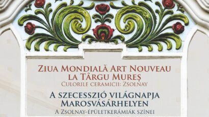 Ziua Mondială Art Nouveau este celebrată anual pe 10 iunie