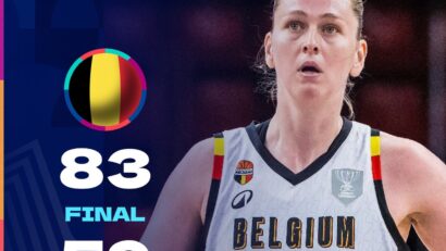Sferturile și semifinalele FIBA Women’s EuroBasket