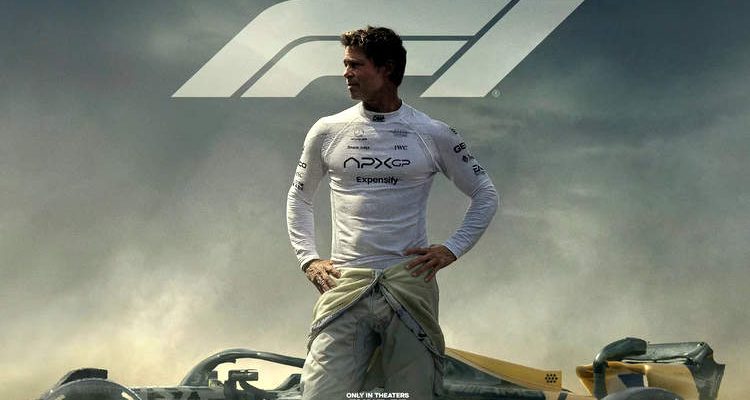 TOP CINEMA ‘F1: The Movie’, pe primul loc în box-office-ul nord-american TOP CINEMA ‘F1: The Movie’, pe primul loc în box-office-ul nord-american