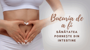 Bucuria de a fi | Nutriție pentru sănătate