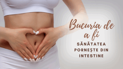 Bucuria de a fi | Nutriție pentru sănătate